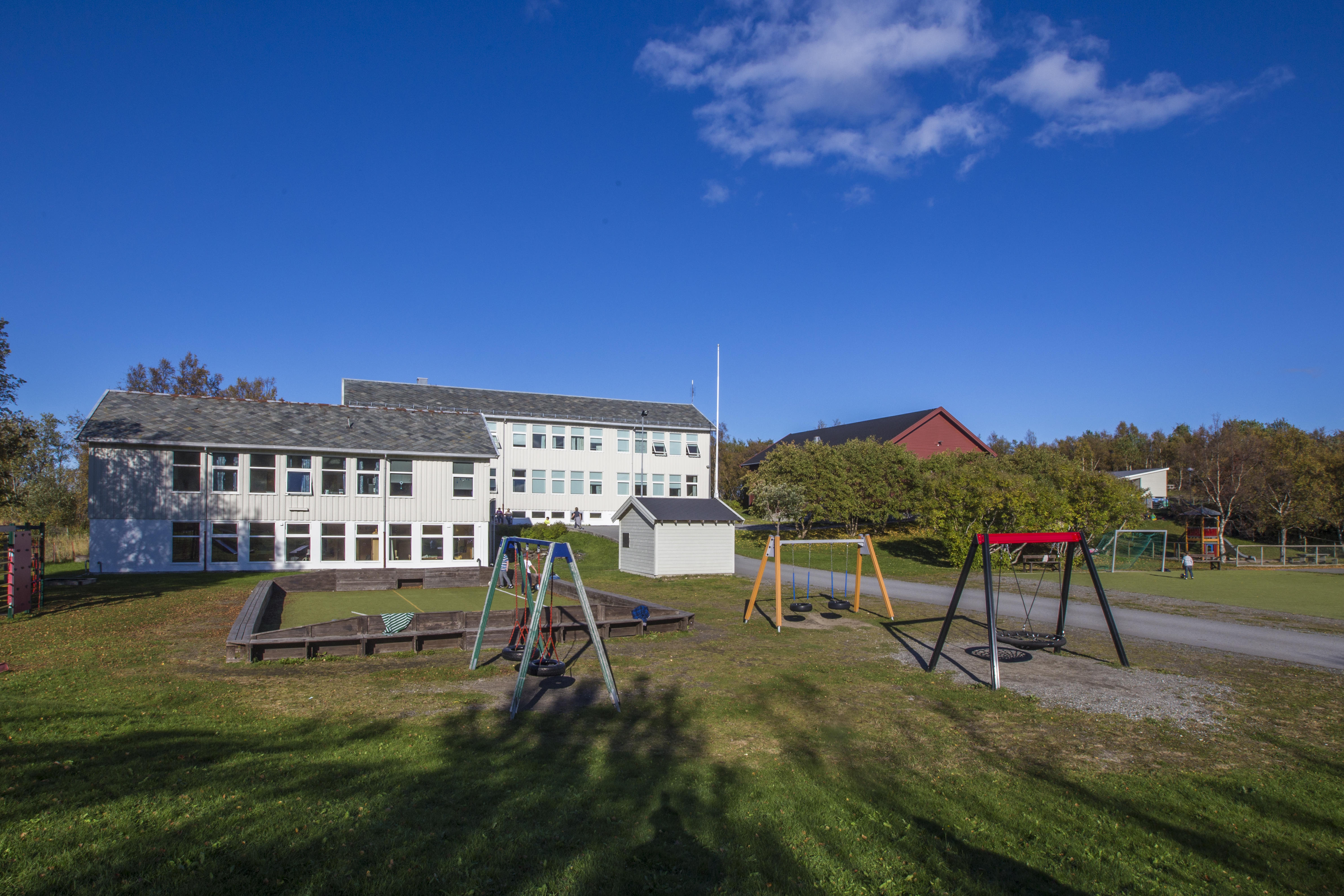 Kjerringøy Skole Og Barnehage Bodø Kommune 